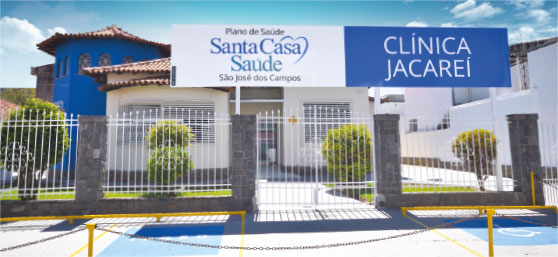 Santa Casa Saúde Clínica Jacareí